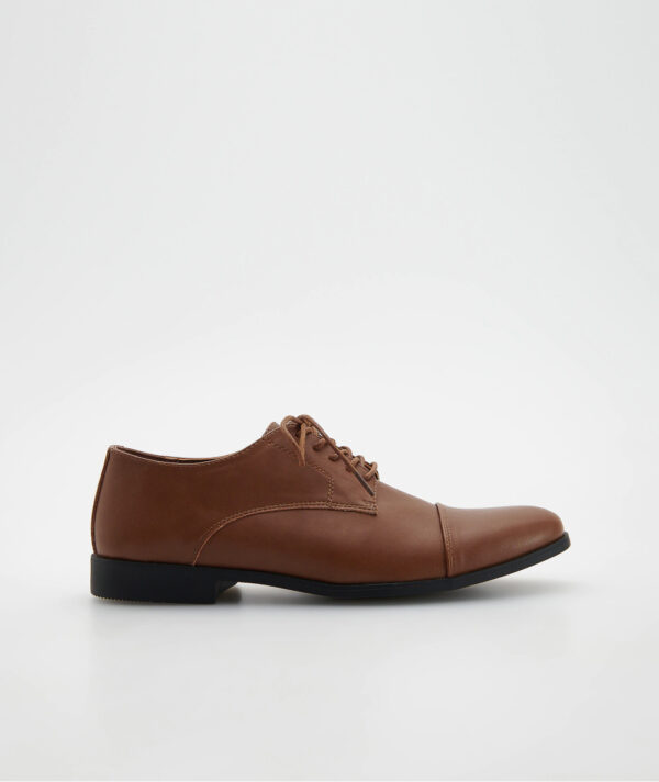 Leather Loafers