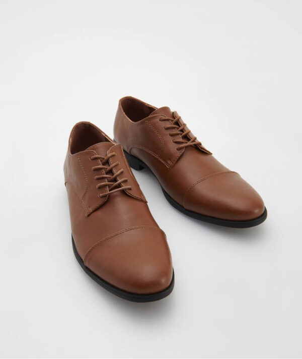 Leather Loafers