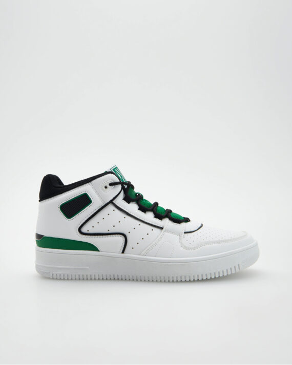 Leather Sneakers