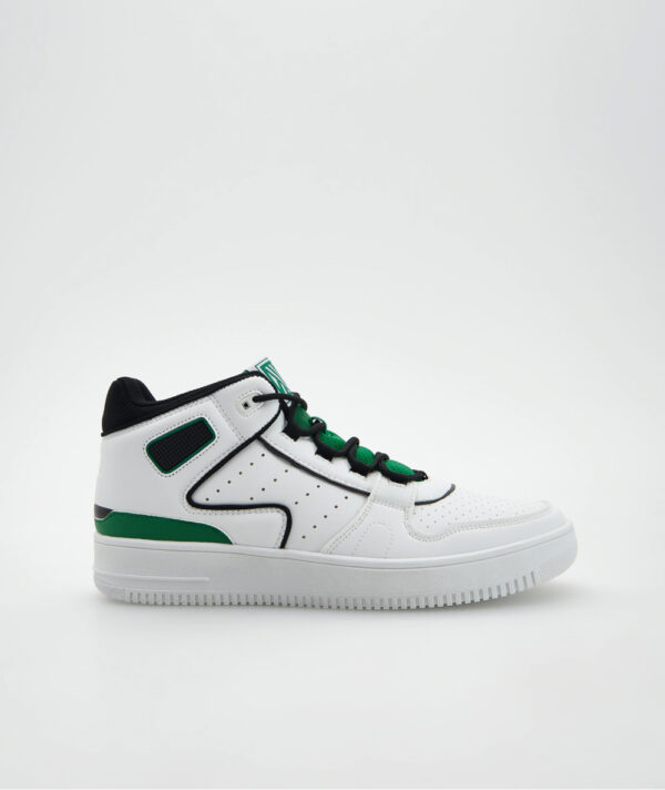 Leather Sneakers