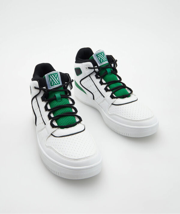 Leather Sneakers