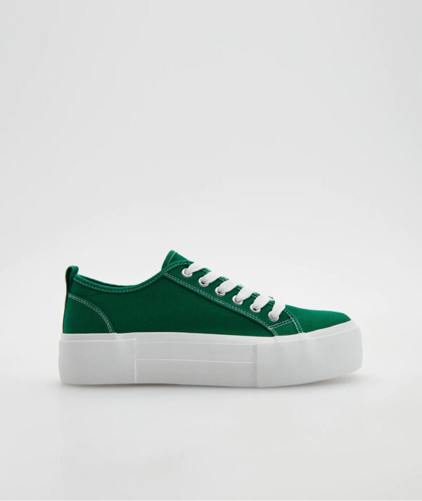 Textile Sneakers