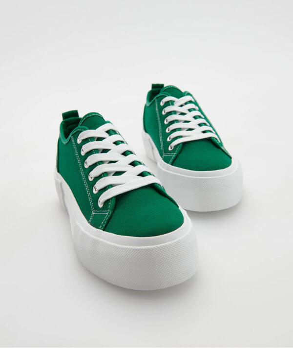 Textile Sneakers
