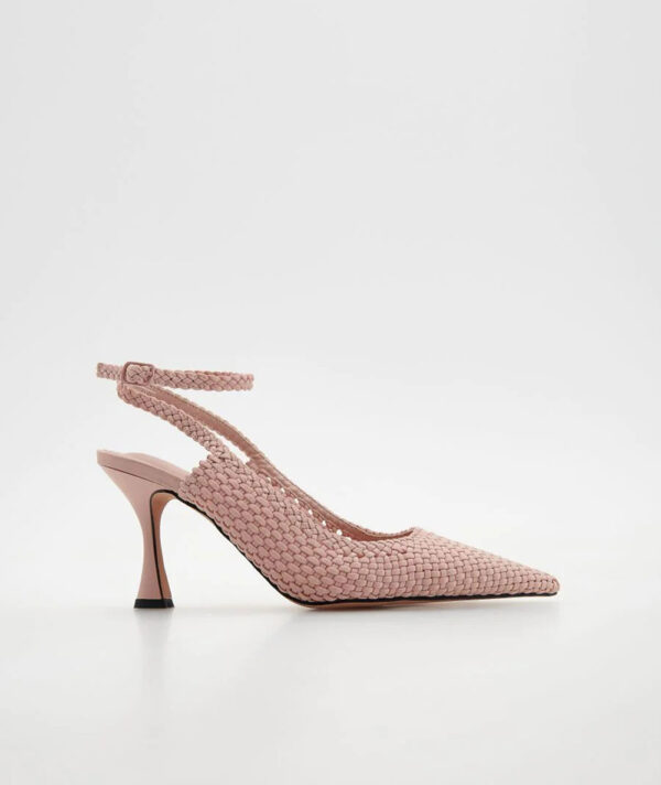 Spool heel pumps