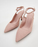 Spool heel pumps