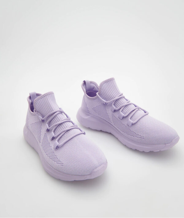 Translucent Sneakers