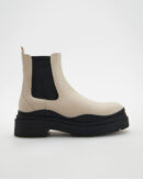 Leather Ankle Boots